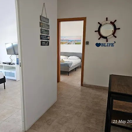 Διαμέρισμα Blife Ceriya Private Φάρο