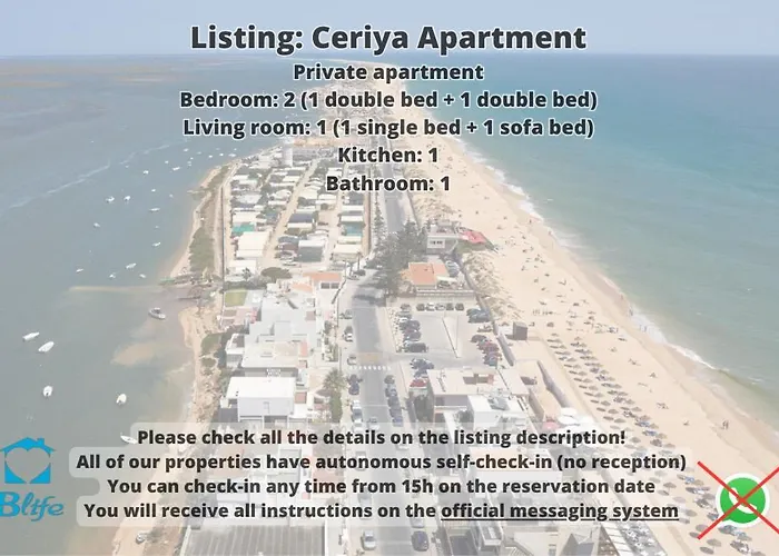 Blife Ceriya Private Faro