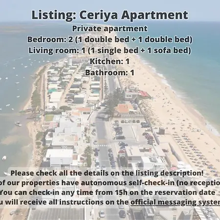 Blife Ceriya Private Faro